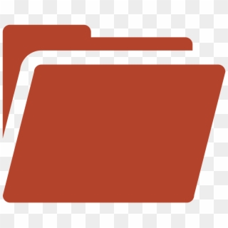 Blank Folder Rust, HD Png Download