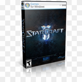 Starcraft Broodwar Portable - Starcraft 2, HD Png Download