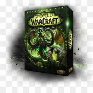Wow Legion Expansion Set, HD Png Download
