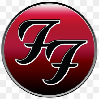 Foo Fighters Logo Png, Transparent Png