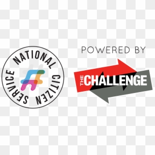 The Challenge - National Citizen Service Logo, HD Png Download