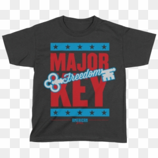 Major Key - Kids - Offline Park Tshirt, HD Png Download