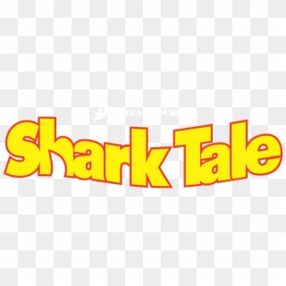 Shark Tale Logo Png, Transparent Png