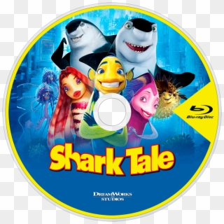 Image Id - - Shark Tale, HD Png Download