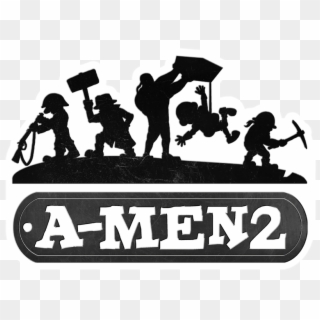 Aimen2 - Men Ps Vita Games, HD Png Download