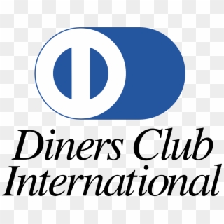 Clip Art International Logopedia Fandom Powered - Diners Club Logo Png, Transparent Png