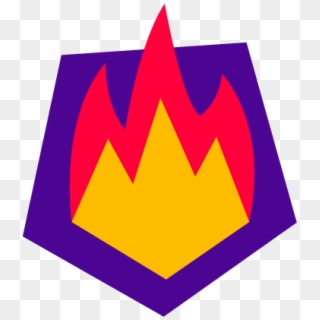 Kahoot Fire, HD Png Download
