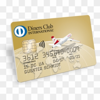 Diners Club International, HD Png Download