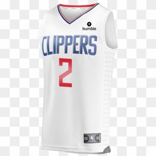 Kawhi Clippers Jersey Png, Transparent Png