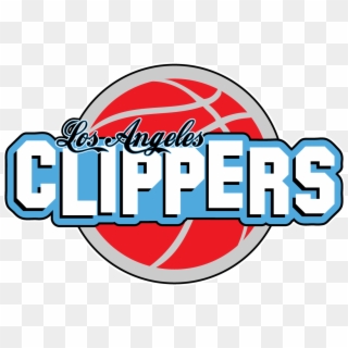 Los Angeles Clippers Clip Art - Los Angeles Clippers Logo Hd, HD Png Download