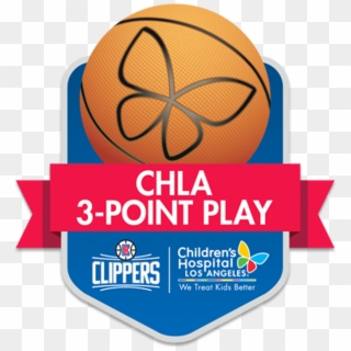 Clippers Logo Png For Kids, Transparent Png