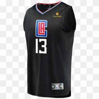 Paul George Jersey Clippers, HD Png Download