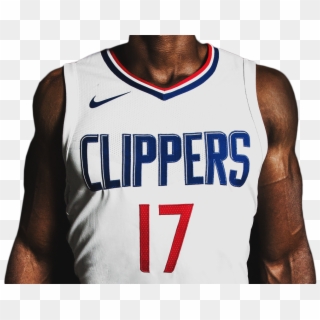 New Wave La Clippers - La Clippers Jersey Nike, HD Png Download