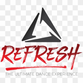 Refresh Dance Convention - Triangle, HD Png Download