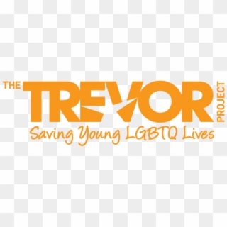 Trevorproject - Trevor Project Logo Transparent, HD Png Download