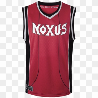 Noxus Basketball Jersey, HD Png Download