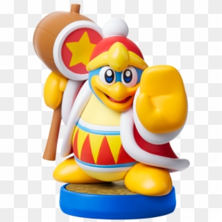Kirby Battle Royale Amiibo, HD Png Download