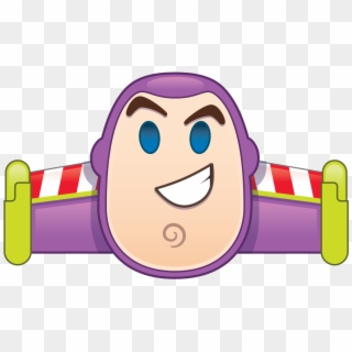 Emoji Expressions Buzz Powerup Disney Emoji Blitz Medical - Disney Emoji Toy Story, HD Png Download