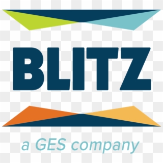 Blitz Company Logo - Blitz Ges Logo, HD Png Download