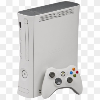 Refurbished Xbox 360 Console W/ Wired Pad, White, A - Xbox 360 2016, HD Png Download