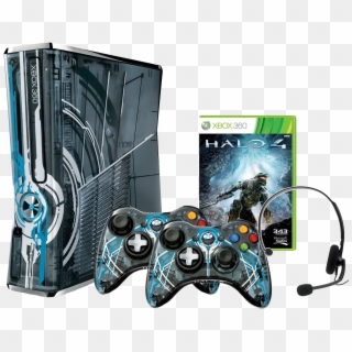 Halo 4 Edition Xbox 360, HD Png Download
