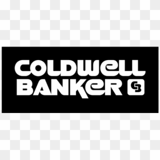Black Coldwell Banker Logo, HD Png Download