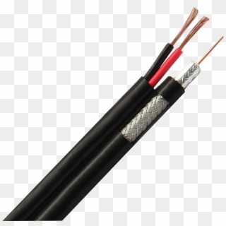 Pvc Jacket Coaxial Cable Rg 59 Rg6 Coaxial Cable 50 - Rg59 Coaxial Cable, HD Png Download