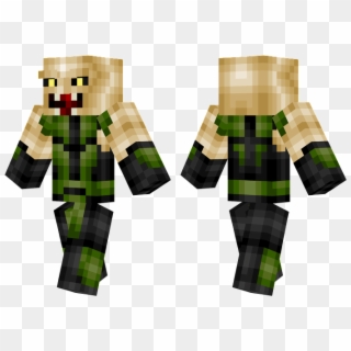 Best Minecraft Skins, HD Png Download