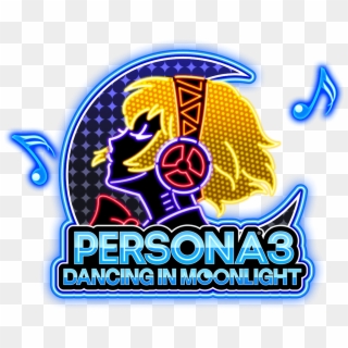 Persona 3 Dancing Moon Night Ost, HD Png Download