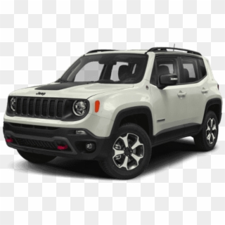 New 2019 Jeep Renegade Trailhawk - Jeep Renegade 2019 Price, HD Png Download