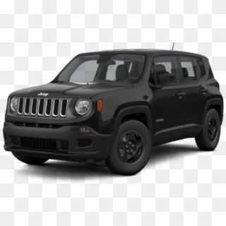 Jeep Clipart Renegade Jeep - Jeep Renegade Formato Png, Transparent Png