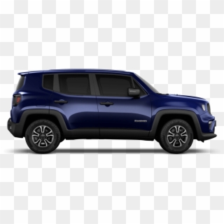 Jeep Renegade New Sport - Jeep, HD Png Download