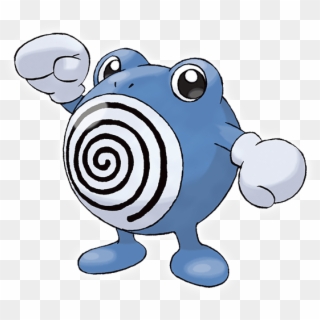 Pokemon Poliwhirl, HD Png Download