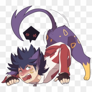 Hugh Liepard Pokemon, HD Png Download