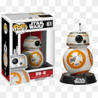 Figurine Pop Star Wars, HD Png Download