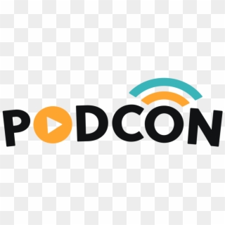 Podcon-logo - Circle, HD Png Download
