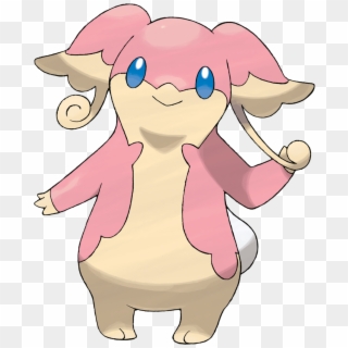 Pokemon Pink And Yellow, HD Png Download