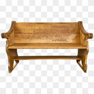 Bench, HD Png Download