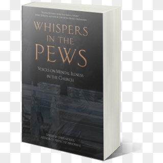 Whispers In The Pews - Book Cover, HD Png Download