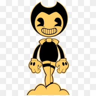 Bendy And The Ink Machine Cut Out, HD Png Download