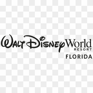 Walt Disney Florida Logo, HD Png Download