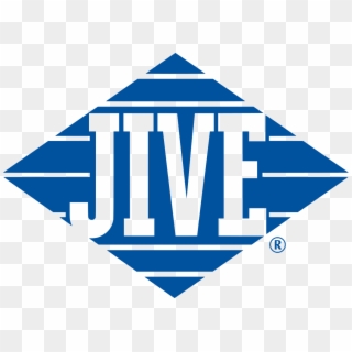 Jive Records Logo, HD Png Download