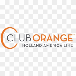 Holland America Club Orange, HD Png Download