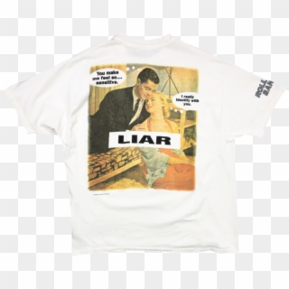 Rollins Band Liar Shirt, HD Png Download