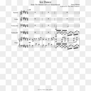 Sheet Music, HD Png Download