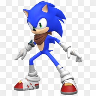 Sonic Toy Robot Tails Boom The Hedgehog - Sonic Boom Sonic, HD Png Download