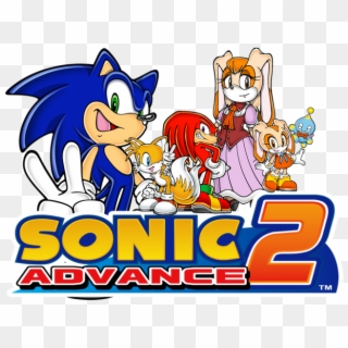Picture - Sonic Advance 2 Png, Transparent Png