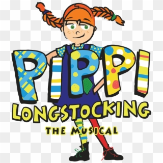Pippi Longstocking Music, HD Png Download