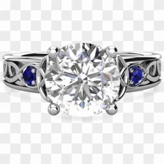X1https - //cdn3 - Bigcommerce - Com/s Side 45447 - - Pre-engagement Ring, HD Png Download