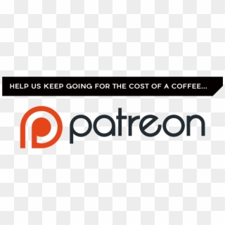 Patreon, HD Png Download